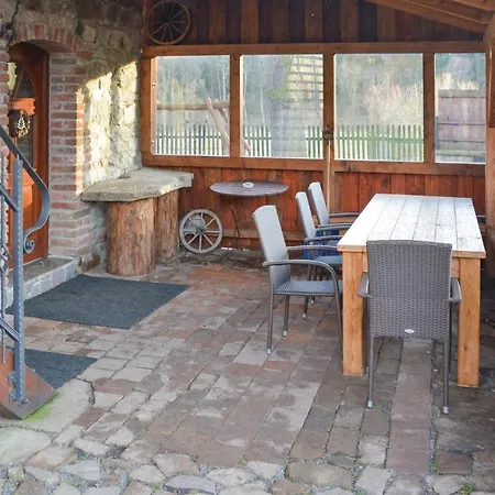 Four Bedroom Holiday In Rybniky Semesterbostad
